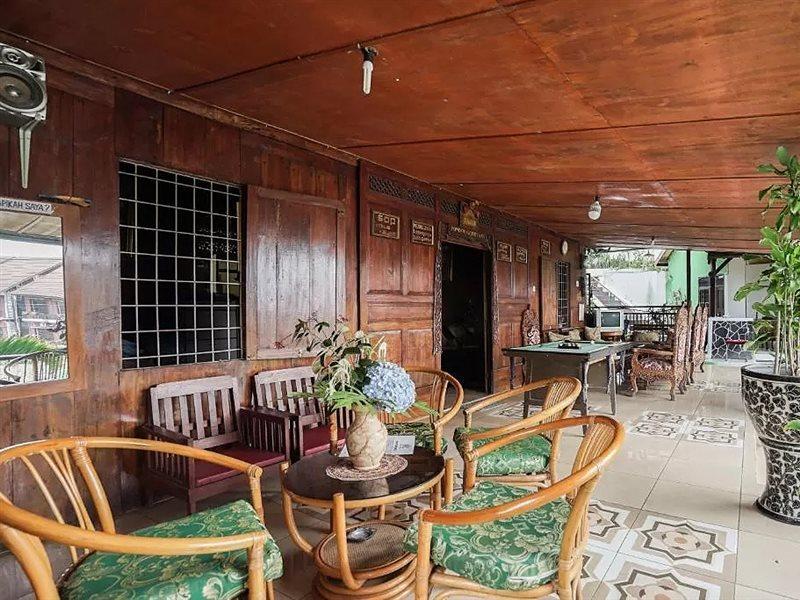 Pondok Gembyang Ciwidey Redpartner Rancabali Exteriér fotografie