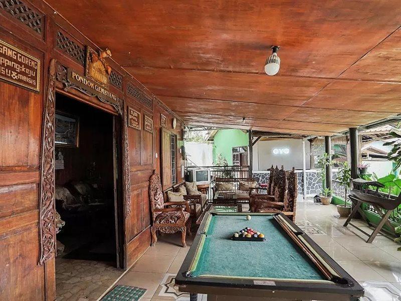 Pondok Gembyang Ciwidey Redpartner Rancabali Exteriér fotografie