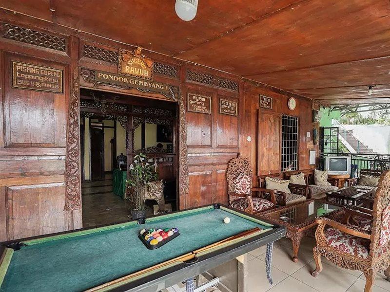 Pondok Gembyang Ciwidey Redpartner Rancabali Exteriér fotografie