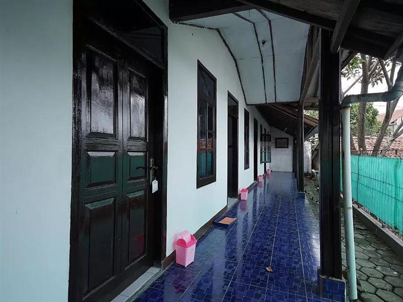 Pondok Gembyang Ciwidey Redpartner Rancabali Exteriér fotografie