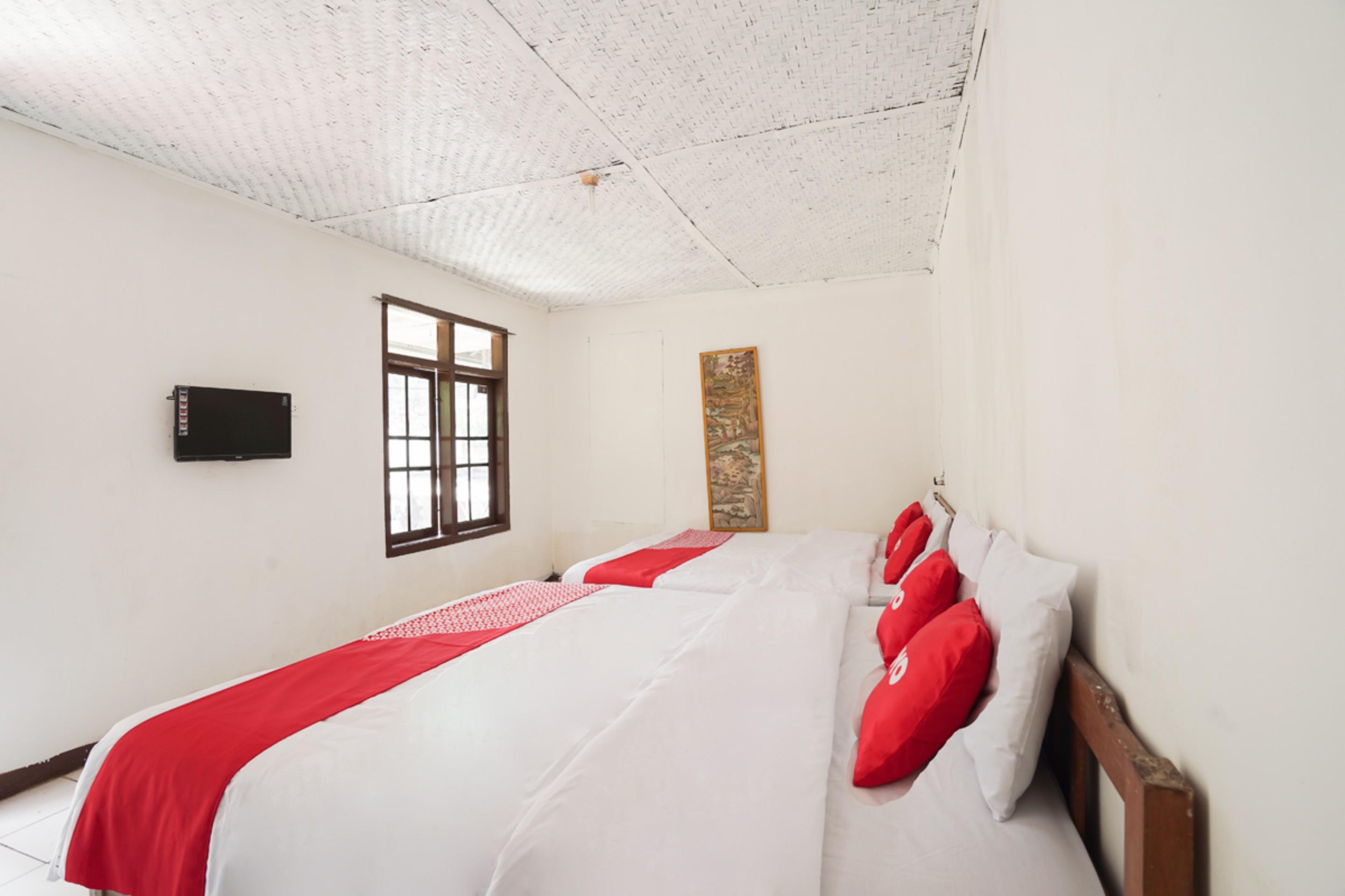 Pondok Gembyang Ciwidey Redpartner Rancabali Exteriér fotografie