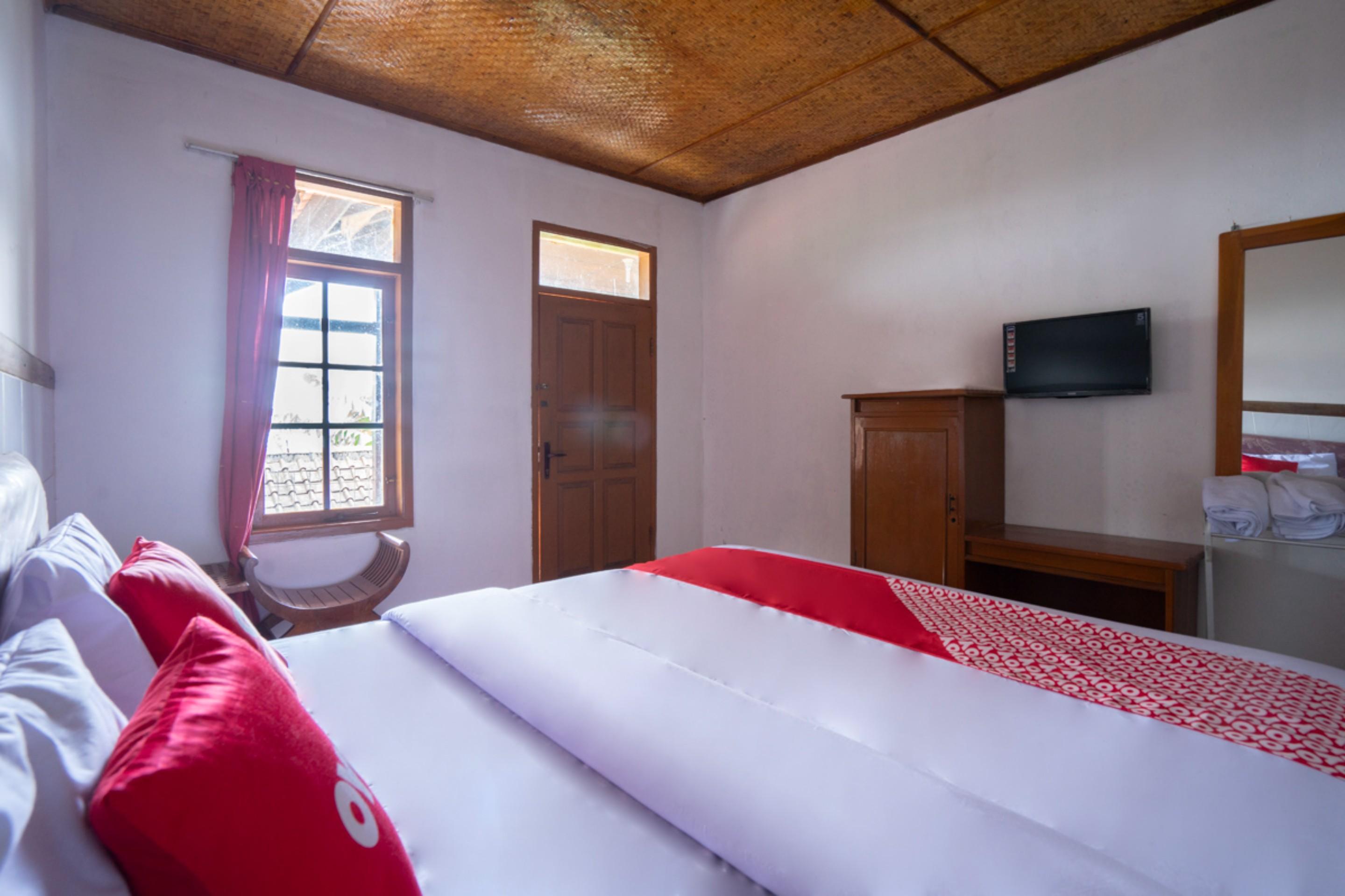 Pondok Gembyang Ciwidey Redpartner Rancabali Exteriér fotografie