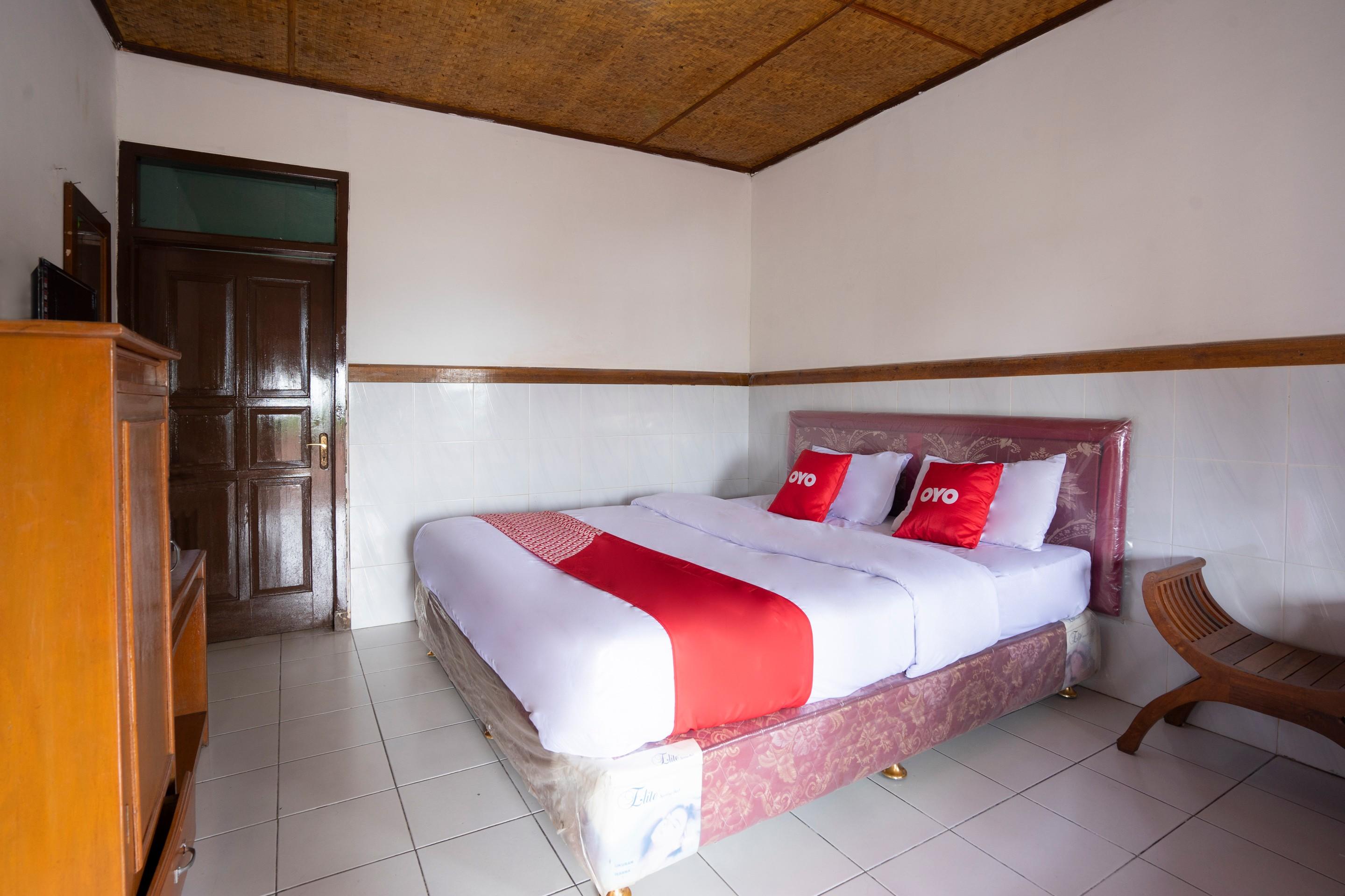 Pondok Gembyang Ciwidey Redpartner Rancabali Exteriér fotografie