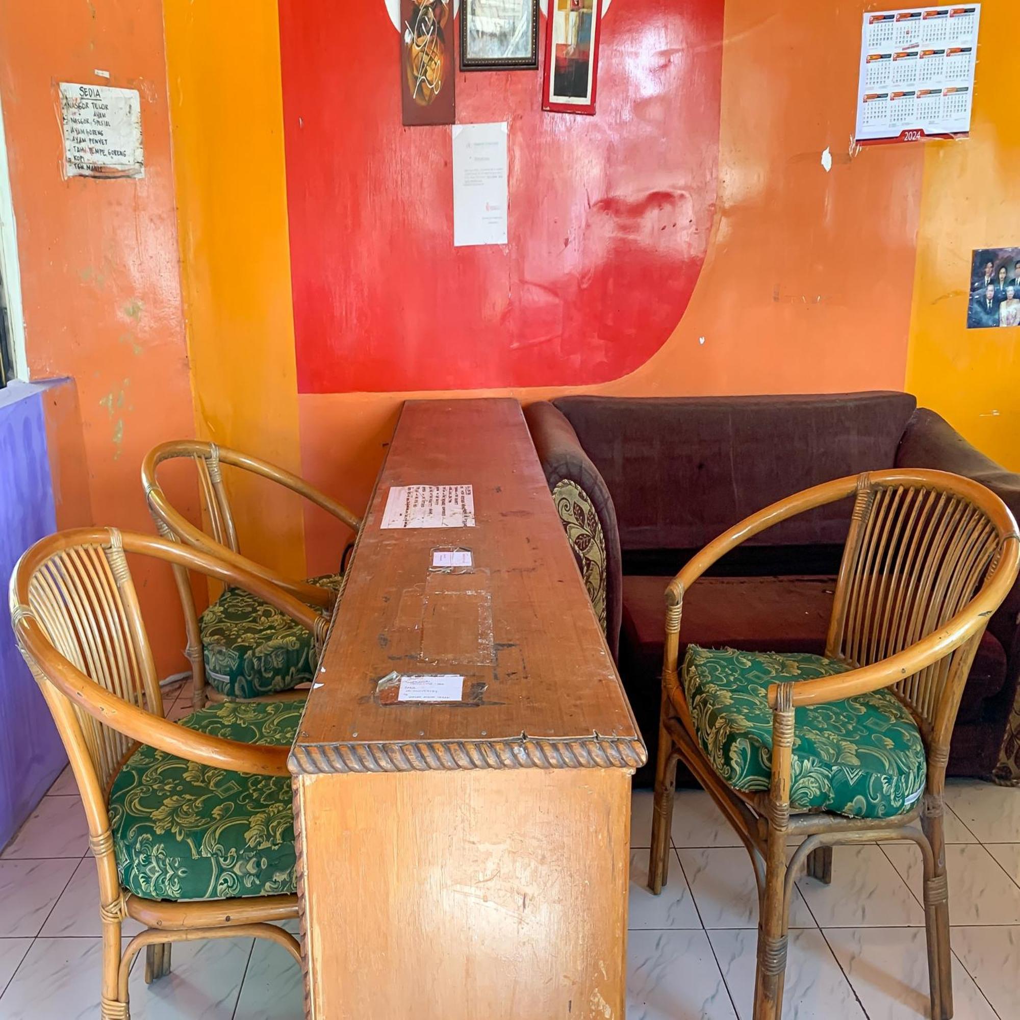 Pondok Gembyang Ciwidey Redpartner Rancabali Exteriér fotografie