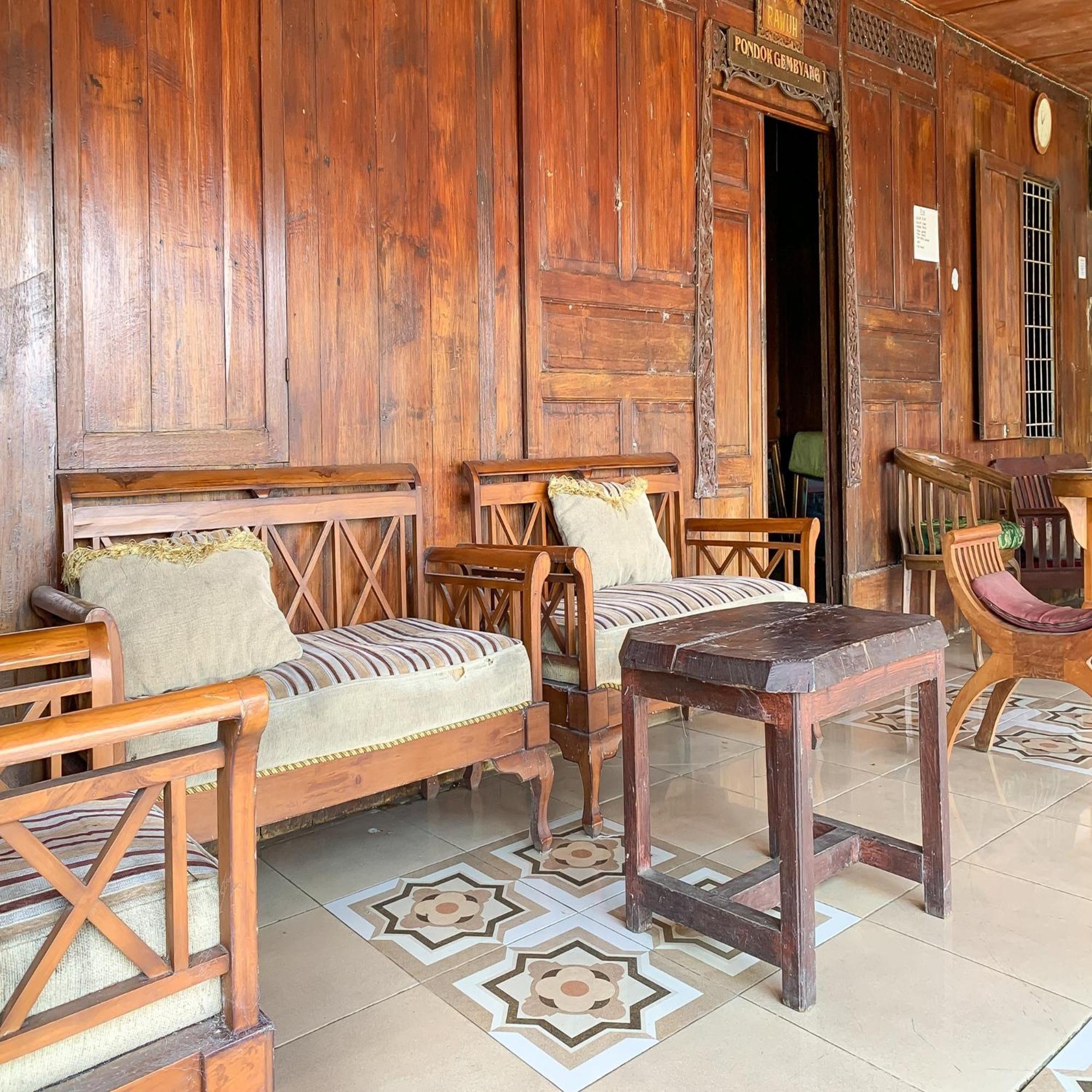 Pondok Gembyang Ciwidey Redpartner Rancabali Exteriér fotografie