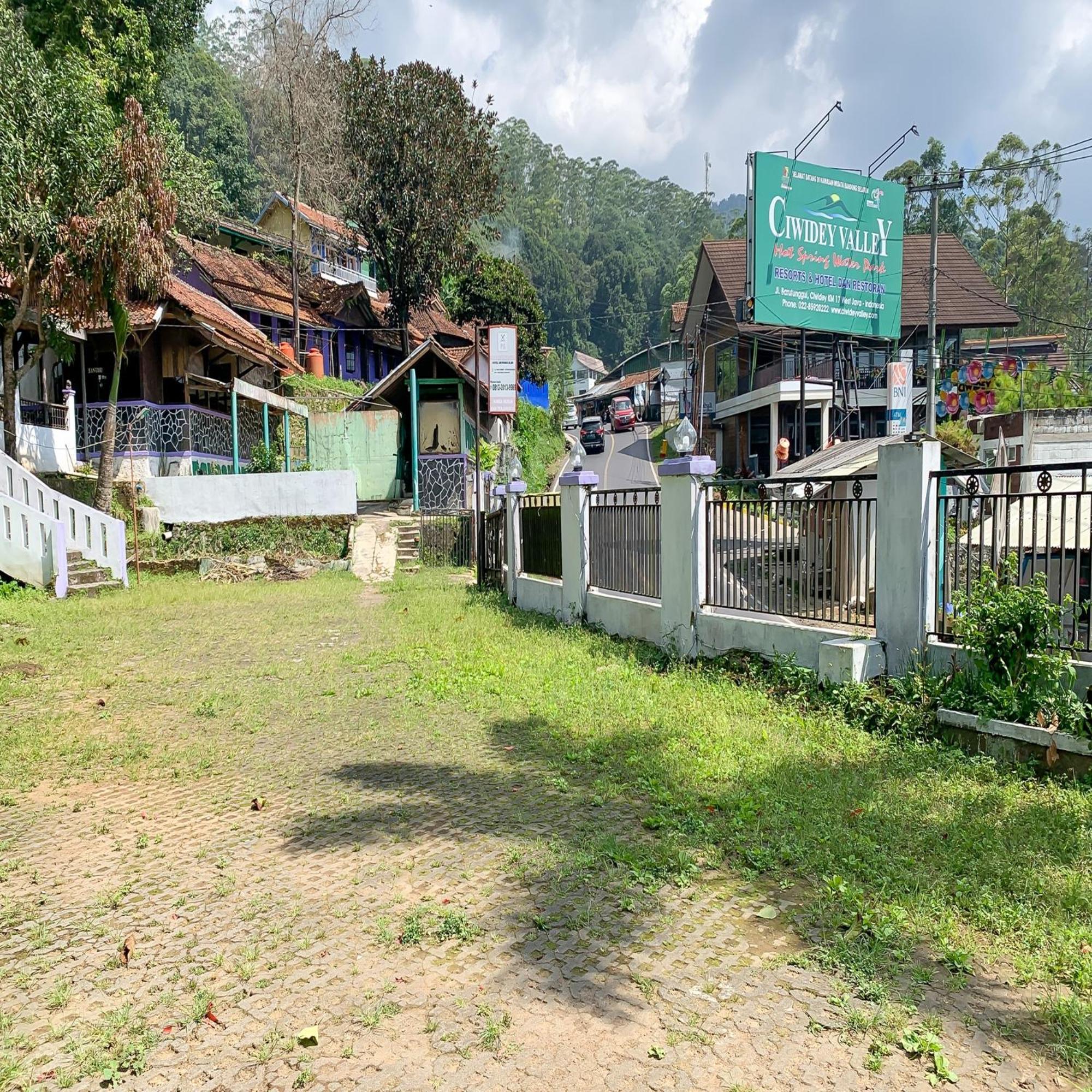 Pondok Gembyang Ciwidey Redpartner Rancabali Exteriér fotografie