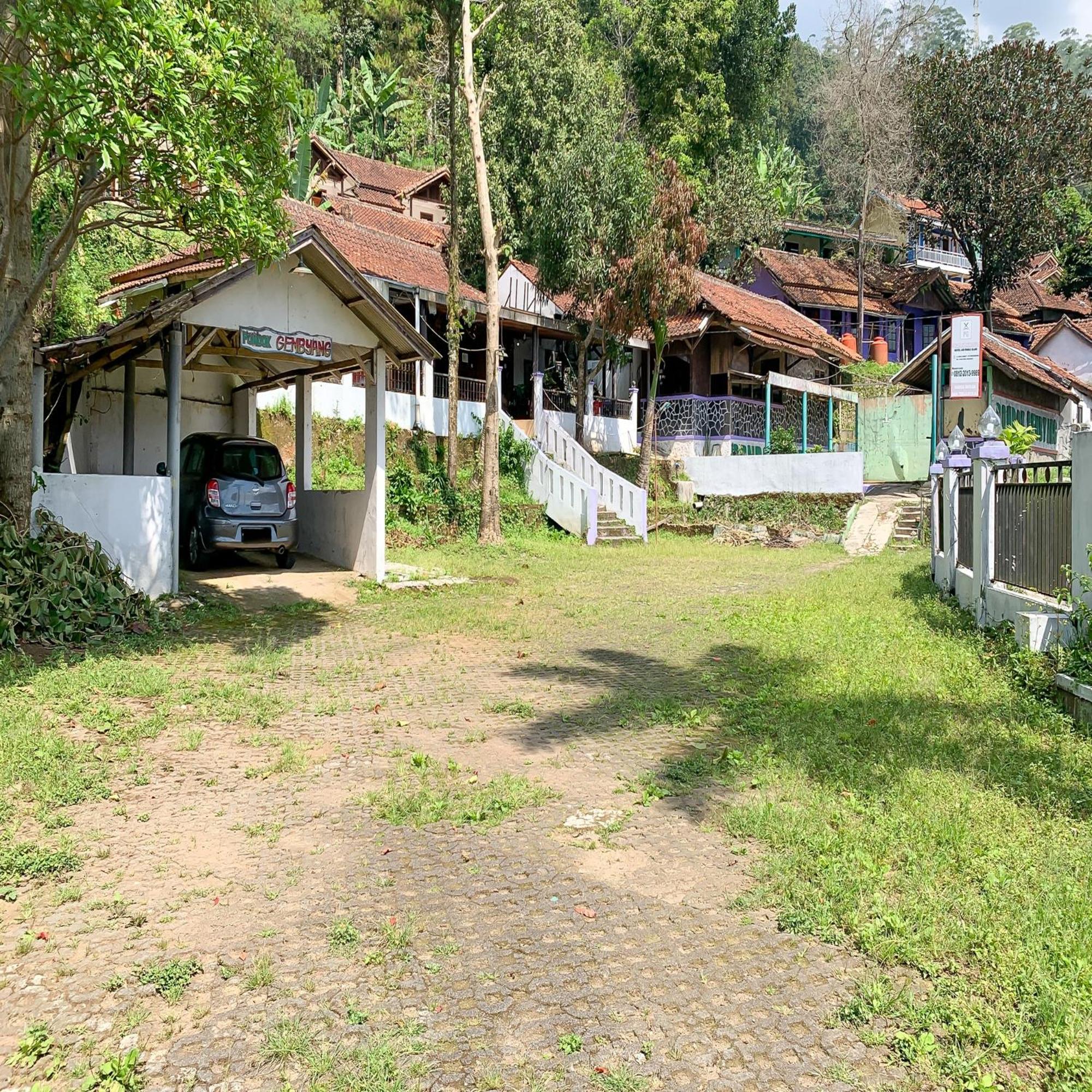 Pondok Gembyang Ciwidey Redpartner Rancabali Exteriér fotografie