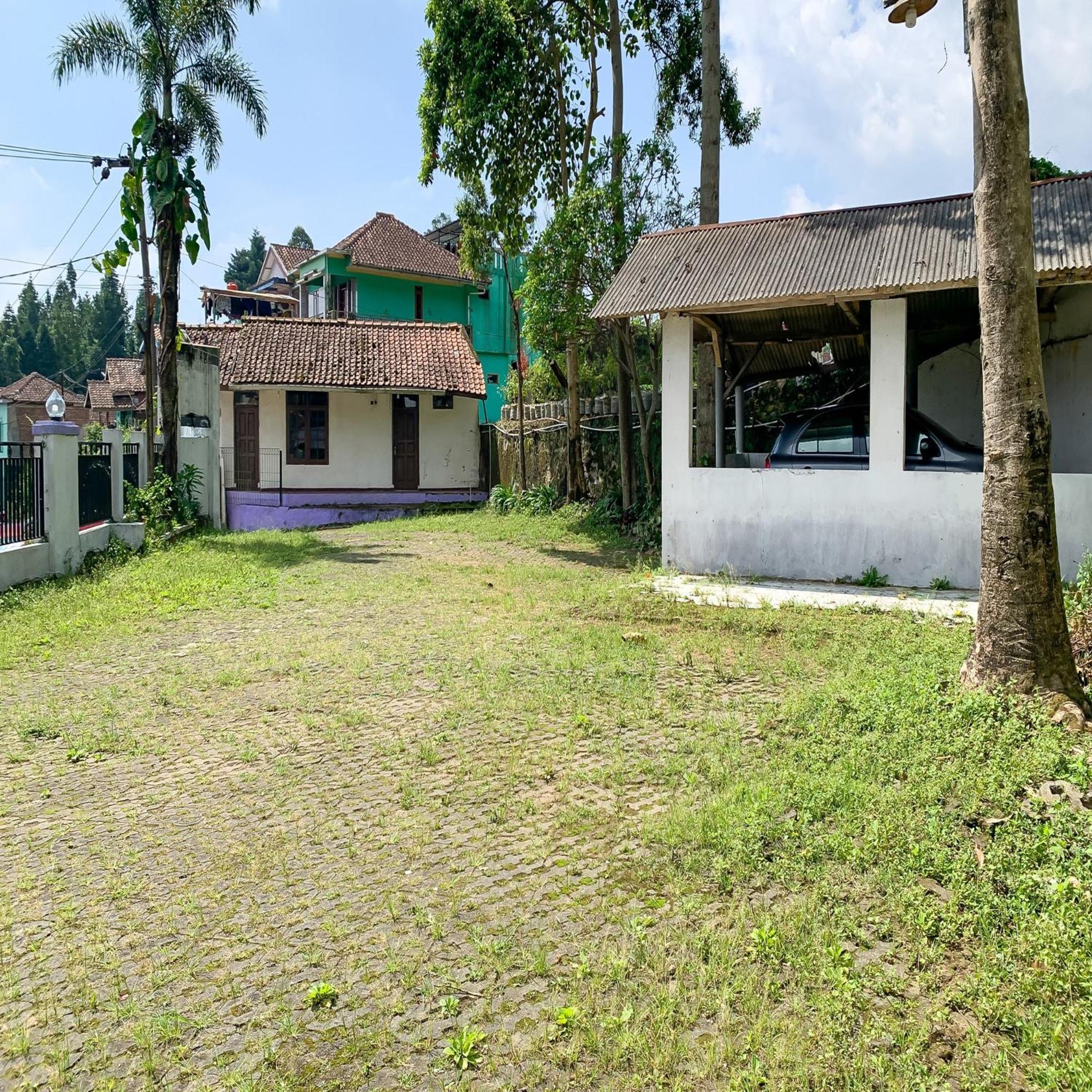 Pondok Gembyang Ciwidey Redpartner Rancabali Exteriér fotografie